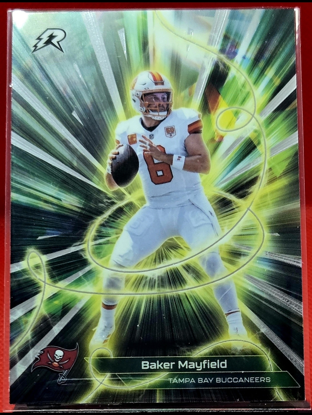 2025 Topps Resurgence : Baker Mayfield - CONDUCTORS